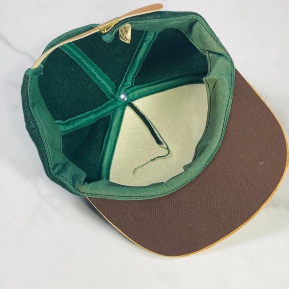 Vintage CBS 1994 Lille Hammer OlympicsHat / Cap Size 36 USC 38 - Picture 7 of 7